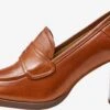 Lloyd Klassieke Pumps Pumps Dames Bruin -Damesschoenen Winkel 3966a907363a520fef803b1808e36e8c