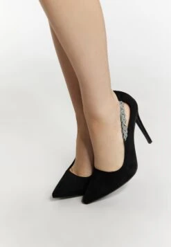 Faina Klassieke Pumps Pumps Aleva Dames Zwart -Damesschoenen Winkel 3991e3b370e9af622e23a81da7b9fde4