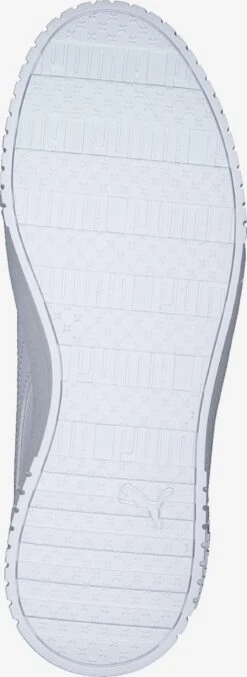 Puma Casual Sneakers Sneakers Laag Carina 2.0 Dames Wit -Damesschoenen Winkel 3a19d21a523425e8abc119d503dcc7b3