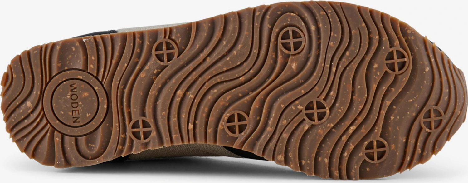 Woden Running Sneakers Sneakers Laag Nellie Dames Grafiet 8 Woden Running Sneakers Sneakers Laag Nellie Dames Grafiet - Afbeelding 6