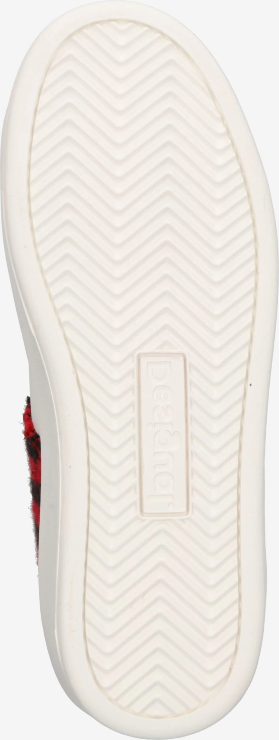 Desigual Casual Sneakers Sneakers Laag TARTAN Dames Wit 5 Desigual Casual Sneakers Sneakers Laag TARTAN Dames Wit - Afbeelding 3