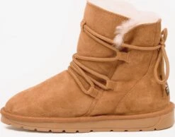 Laarzen Boots Luna Dames Bruin