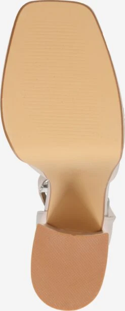 About You Plateaupumps Slingpumps Tamara Dames Beige -Damesschoenen Winkel 3cf750f50104bd35f4aeb839ffb18456