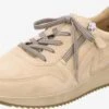 Gabor Casual Sneakers Sneakers Laag Dames Beige