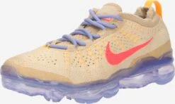 Nike Sportswear Running Sneakers Sneakers Laag AIR VAPORMAX 2021 FK Dames Beige