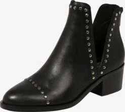 Steve Madden Overige Enkellaarsjes Enkellaarsje CONSPIRE Dames Zwart