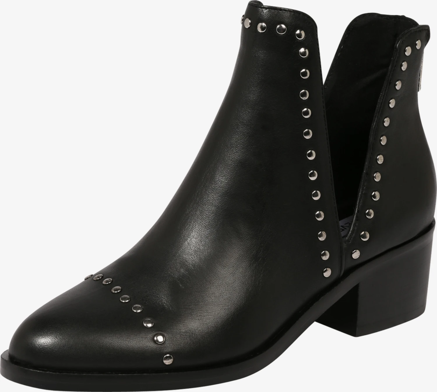 Steve Madden Overige Enkellaarsjes Enkellaarsje CONSPIRE Dames Zwart 3 Steve Madden Overige Enkellaarsjes Enkellaarsje CONSPIRE Dames Zwart