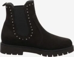Paul Green Enkellaarsjes Chelsea Boots Dames Zwart 10 Paul Green Enkellaarsjes Chelsea Boots Dames Zwart -Damesschoenen Winkel 3e0aa93f4c9fc83a159ef97e91be84bb