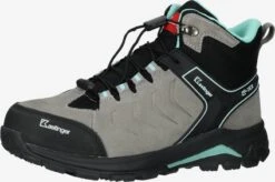 Kastinger Laarzen Veterlaarzen Dames Grijs