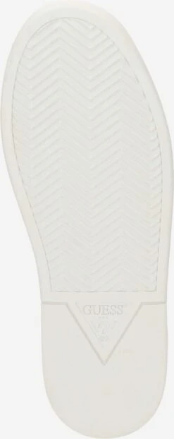 Guess Casual Sneakers Sneakers Laag SILINA Dames Wit -Damesschoenen Winkel 3e8c41167ac2a99a2e32e23b92352886