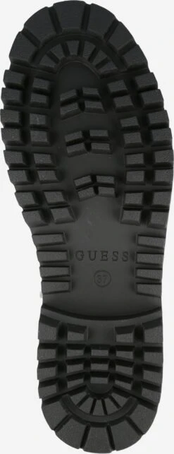 Guess Laarzen Boots Dames Zwart -Damesschoenen Winkel 3f01145ee6bb7ec7c5cea9fe64daa7c7