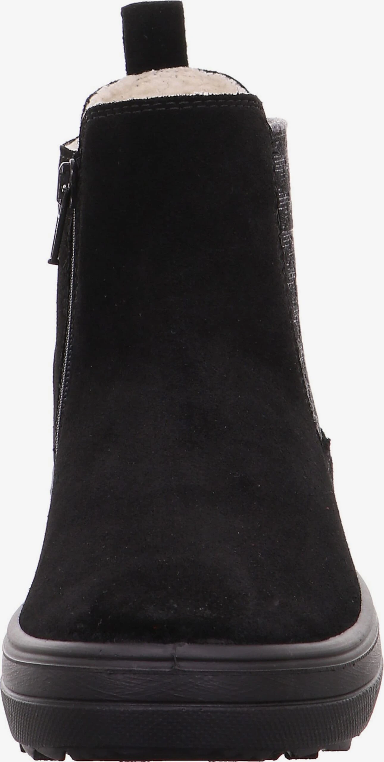 Legero Enkellaarsjes Chelsea Boots Mira Dames Zwart 5 Legero Enkellaarsjes Chelsea Boots Mira Dames Zwart - Afbeelding 3