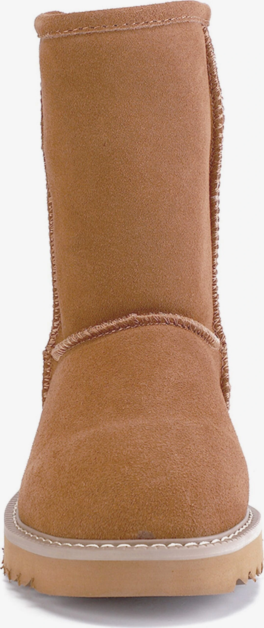 Laarzen Snowboots Sawel Dames Bruin / Donkerbruin 5 Laarzen Snowboots Sawel Dames Bruin / Donkerbruin - Afbeelding 3