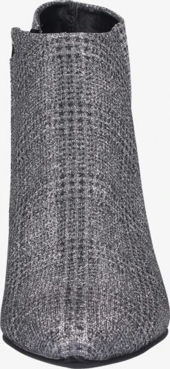 Paul Green Overige Enkellaarsjes Enkellaarsje Dames Zilvergrijs -Damesschoenen Winkel 400a4e3513c51716fcf8e036be5b5f20