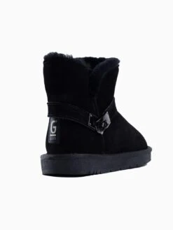 Laarzen Snowboots Jenna Dames Zwart -Damesschoenen Winkel 4075502dbe729c7da1c76f2d6cdd81d8