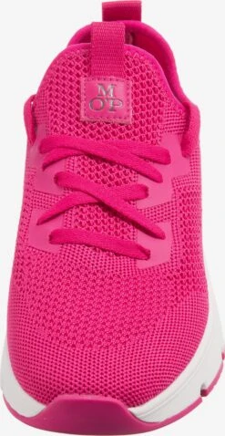 Marc O'Polo Running Sneakers Sneakers Laag Leila Dames Pink -Damesschoenen Winkel 40b464b2e941795daa57887dd33a4193
