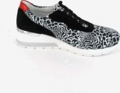 WALDLÄUFER Slip-on Sneakers Slip-on Dames Zwart -Damesschoenen Winkel 41044054860ee4173b5fd638ffdd8f7c