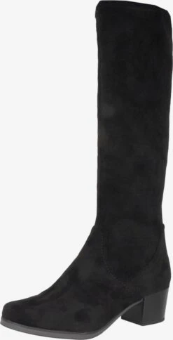 Caprice Klassieke Laarzen Laarzen Ocean Dames Zwart