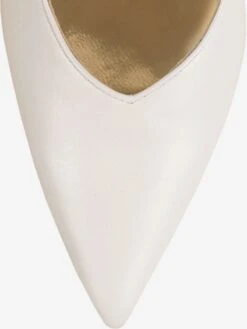 HÖGL Pumps & Hakken Slingpumps BOULEVARD Dames Parelwit -Damesschoenen Winkel 413679db203380579c1776b97d0bde10