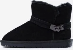 Laarzen Snowboots Jenna Dames Zwart