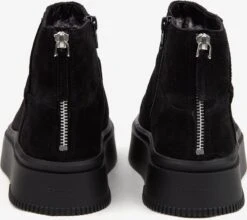 VAGABOND SHOEMAKERS Klassieke Enkellaarsjes Enkellaarsjes Stacy Dames Zwart 15 VAGABOND SHOEMAKERS Klassieke Enkellaarsjes Enkellaarsjes Stacy Dames Zwart -Damesschoenen Winkel 42686241e7b010a68dd309cf44e3764a