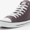 Hoge Sneakers Sneakers Hoog Fair Trainer Dames Aardetinten