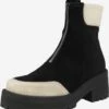Vero Moda Laarzen Boots ELLY Dames Zwart -Damesschoenen Winkel 433388e5a1b5822241a06e41f23d32f8