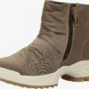 IGI&CO Laarzen Boots Dames Grijs -Damesschoenen Winkel 435512a699d31304dfa51756a6287cde