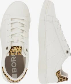 BJØRN BORG Casual Sneakers Sneakers Laag T305 IRD LEO Dames Wit -Damesschoenen Winkel 43e3d3fa9a67c4e809f62dd1066f2f58