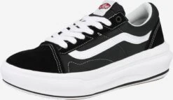 Vans Casual Sneakers Sneakers Laag Overt Dames Zwart