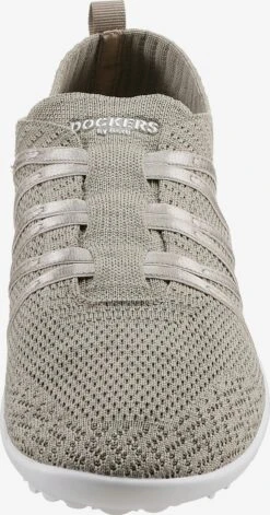 Dockers By Gerli Slip-on Sneakers Slip-on Dames Beige / Lichtbeige -Damesschoenen Winkel 46889719566ab1344b3c773874fd6f01