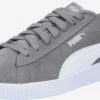 Puma Casual Sneakers Sneakers Laag Vikky Dames Donkergrijs 1 Puma Casual Sneakers Sneakers Laag Vikky Dames Donkergrijs -Damesschoenen Winkel 47b938ef2d2d0b201c3cc430ec606499