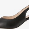 HÖGL Pumps & Hakken Slingpumps BOULEVARD Dames Zwart -Damesschoenen Winkel 47e858173a0aa10c9b1d2e418169223a