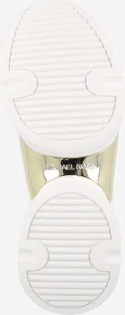 MICHAEL Michael Kors Running Sneakers Sneakers Laag ORION Dames Wit -Damesschoenen Winkel 480e91e5fa5dae459f27ff04962a919d