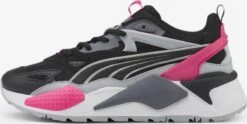 Puma Running Sneakers Sneakers Laag Efekt Turbo Dames Zwart