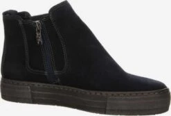 Ara Overige Enkellaarsjes Enkellaarsje Dames Nachtblauw -Damesschoenen Winkel 491314f4d055d829a71eeafadf2ddbff