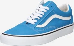 Vans Skate Sneakers Sneakers Laag Old Skool Dames Hemelsblauw