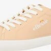 Ellesse Casual Sneakers Sneakers Laag Dames Roze