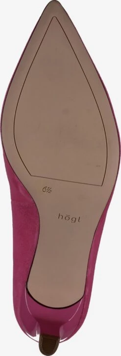 HÖGL Klassieke Pumps Pumps Dames Lichtroze -Damesschoenen Winkel 4a7946e83f7fe9d6d93491e28ed76685