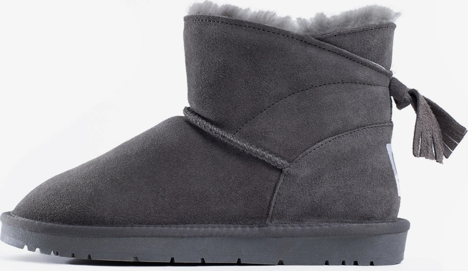 Laarzen Snowboots Baia Dames Grijs 3 Laarzen Snowboots Baia Dames Grijs