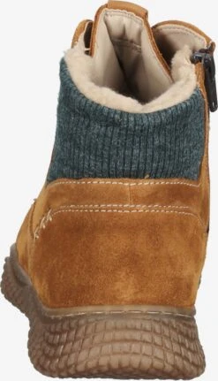 Josef Seibel Enkellaarsjes Veterlaarsjes Amelie Dames Cognac -Damesschoenen Winkel 4bb2fdaf07e84885e85595647dcfed28