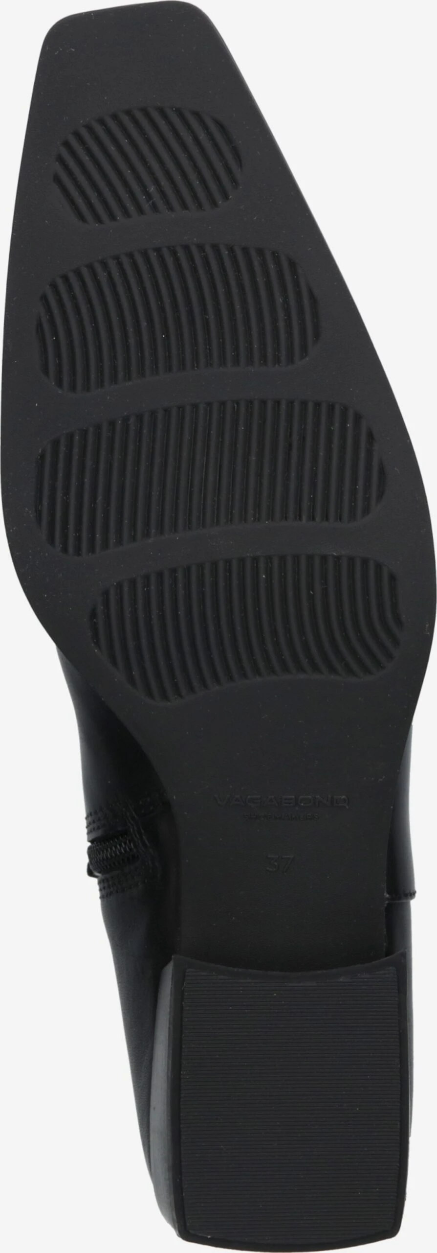 VAGABOND SHOEMAKERS Overige Enkellaarsjes Enkellaarsje Nella Dames Zwart 5 VAGABOND SHOEMAKERS Overige Enkellaarsjes Enkellaarsje Nella Dames Zwart - Afbeelding 3