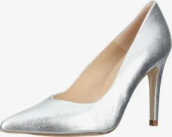 PETER KAISER Klassieke Pumps Pumps Dames Zilver