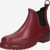 Stutterheim Laarzen Regenlaarzen Dames Bourgogne
