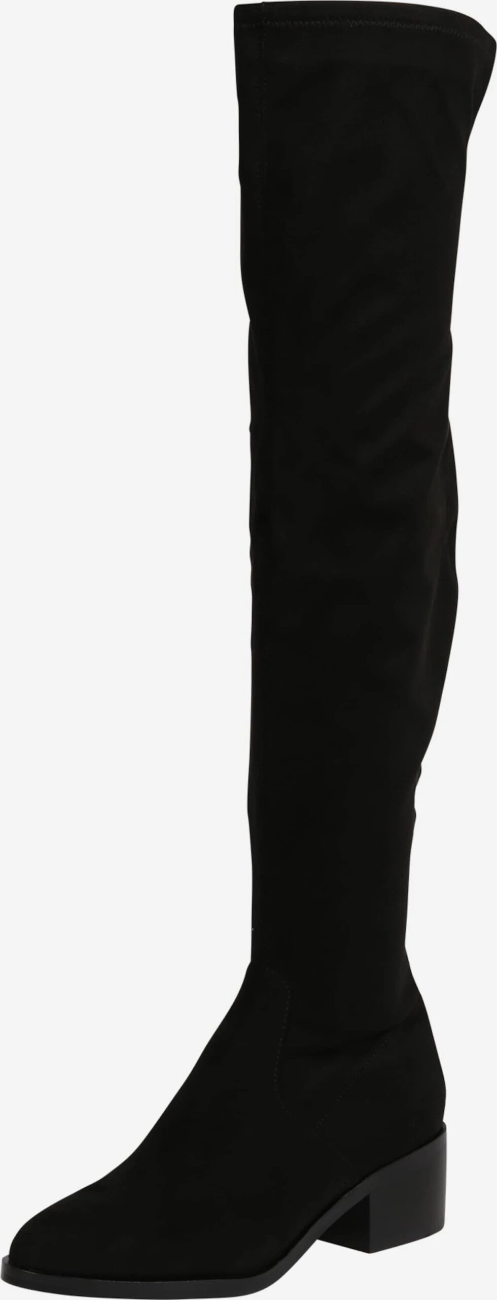 Steve Madden Overknees Overknee Laarzen GEORGETTE Dames Zwart