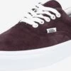 Vans Skate Sneakers Sneakers Laag Dames Aubergine -Damesschoenen Winkel 4e1211a778ce5be73b0e493694f777c3