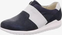 WALDLÄUFER Slip-on Sneakers Slip-on Dames Donkerblauw