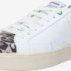 Womsh Fashion Sneakers Sneakers Laag SNIK Dames Wit