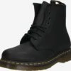Dr. Martens Enkellaarsjes Veterlaarsjes 1460 Dames Zwart 2 Dr. Martens Enkellaarsjes Veterlaarsjes 1460 Dames Zwart -Damesschoenen Winkel 4fc5a20f22296f9054396129f1186ad5