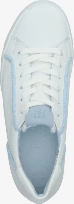 Paul Green Casual Sneakers Sneakers Laag Dames Wit -Damesschoenen Winkel 50275916b7e73bcb8360d5a66d2bd298